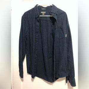 Woolrich Chamois Down Shirt